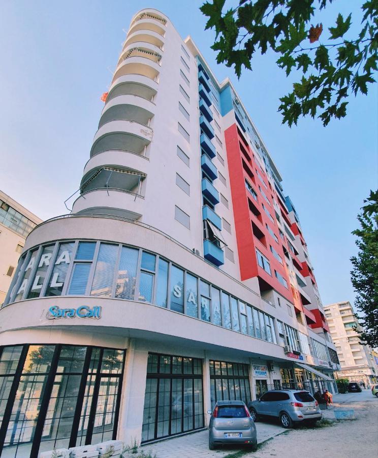 Avalona Apartment 2 Vlore Exterior photo